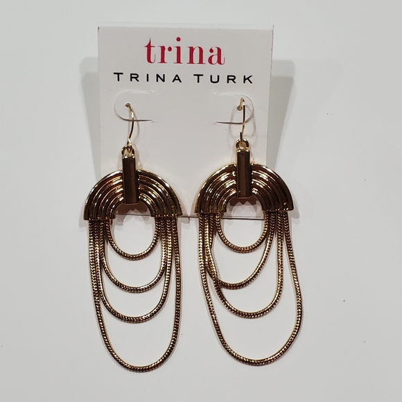 Trina Turk Jewelry - Trina Turk Earrings